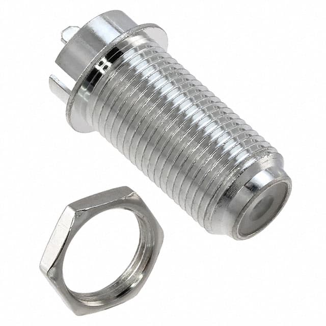 VF312 Cinch Connectivity Solutions  Koaxialsteckverbinder (HF)-Baugruppen